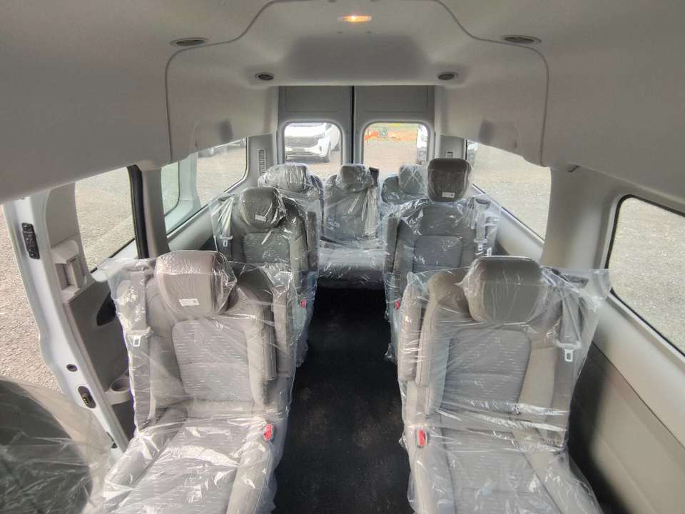 Ford Transit, 2025 год, 5 560 000 рублей, 2 фотография