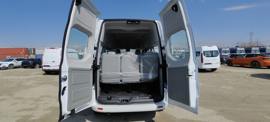 Ford Transit, 2025 год, 5 560 000 рублей, 5 фотография