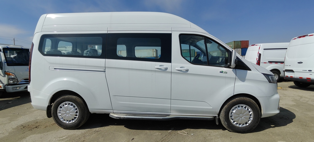 Ford Transit, 2025 год, 5 560 000 рублей, 8 фотография