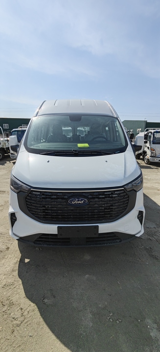 Ford Transit, 2025 год, 5 560 000 рублей, 13 фотография