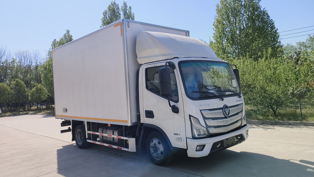 Foton Aumark, 2025 год, 3 960 000 рублей, 5 фотография
