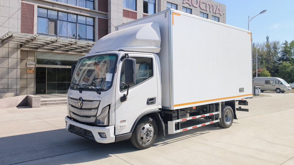 Foton Aumark, 2025 год, 3 960 000 рублей, 11 фотография
