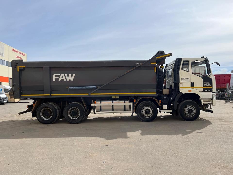 FAW J6 CA3250, 2022 год, 3 995 000 рублей, 8 фотография