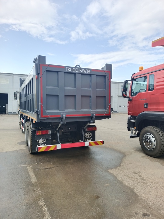 FAW J6 CA3310, 2024 год, 8 250 000 рублей, 5 фотография