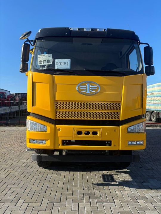 FAW J6 CA3250, 2024 год, 9 100 000 рублей, 2 фотография