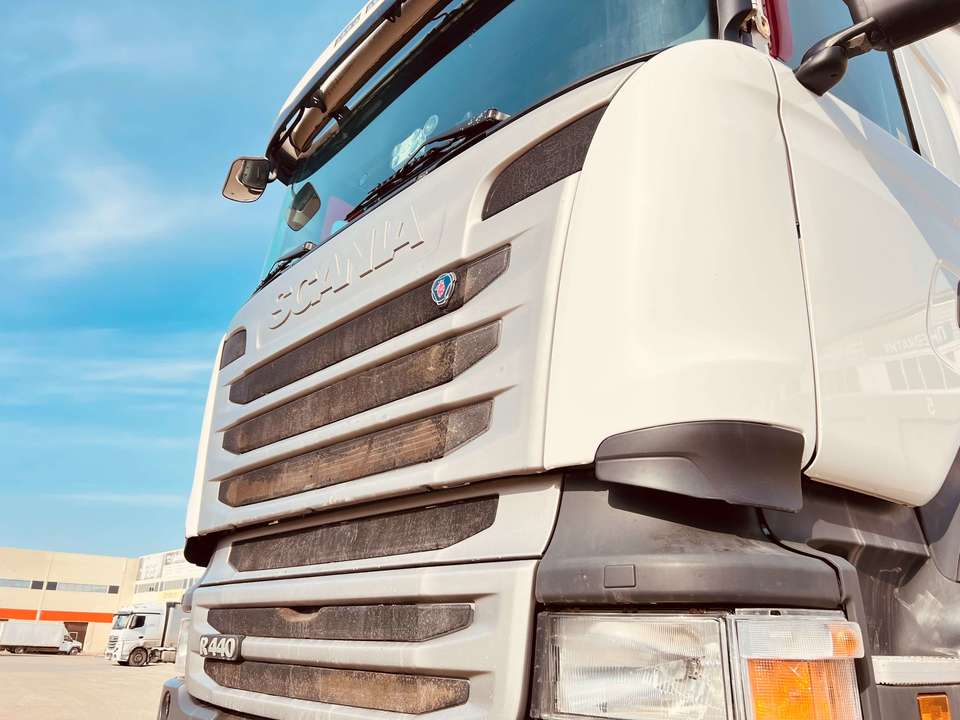 Scania R-Series, 2017 год, 4 180 000 рублей, 11 фотография