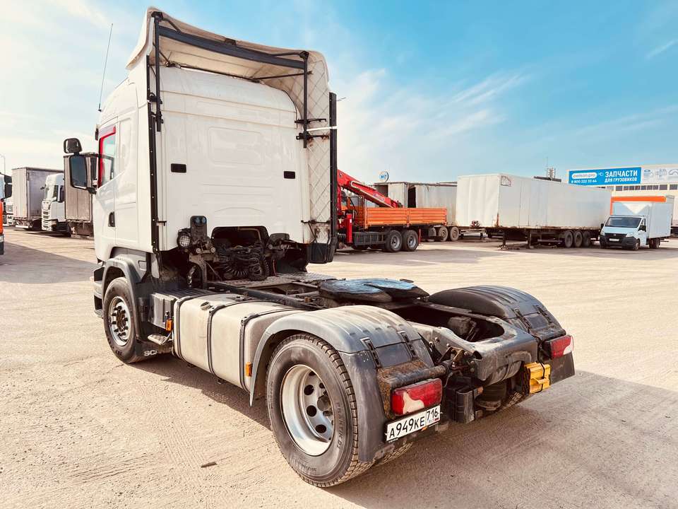 Scania R-Series, 2017 год, 4 180 000 рублей, 5 фотография
