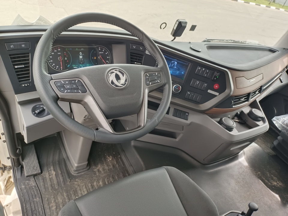 DongFeng DFL-series, 2024 год, 8 400 000 рублей, 4 фотография