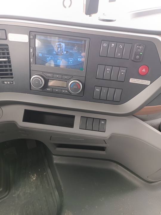 DongFeng DFL-series, 2024 год, 8 400 000 рублей, 6 фотография