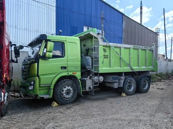 Dayun CGC3251, 2022 год, 1 800 000 рублей, 1 фотография