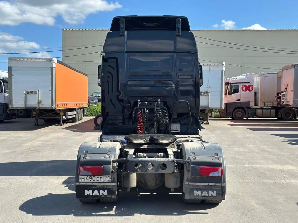 MAN TGX, 2019 год, 5 790 000 рублей, 6 фотография