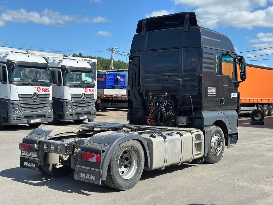 MAN TGX, 2019 год, 5 790 000 рублей, 7 фотография