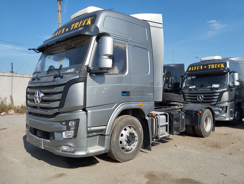 Dayun CGC4250, 2023 год, 6 400 000 рублей, 1 фотография