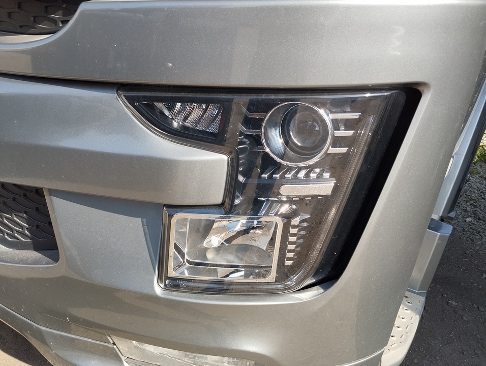 Dayun CGC4250, 2023 год, 6 400 000 рублей, 3 фотография