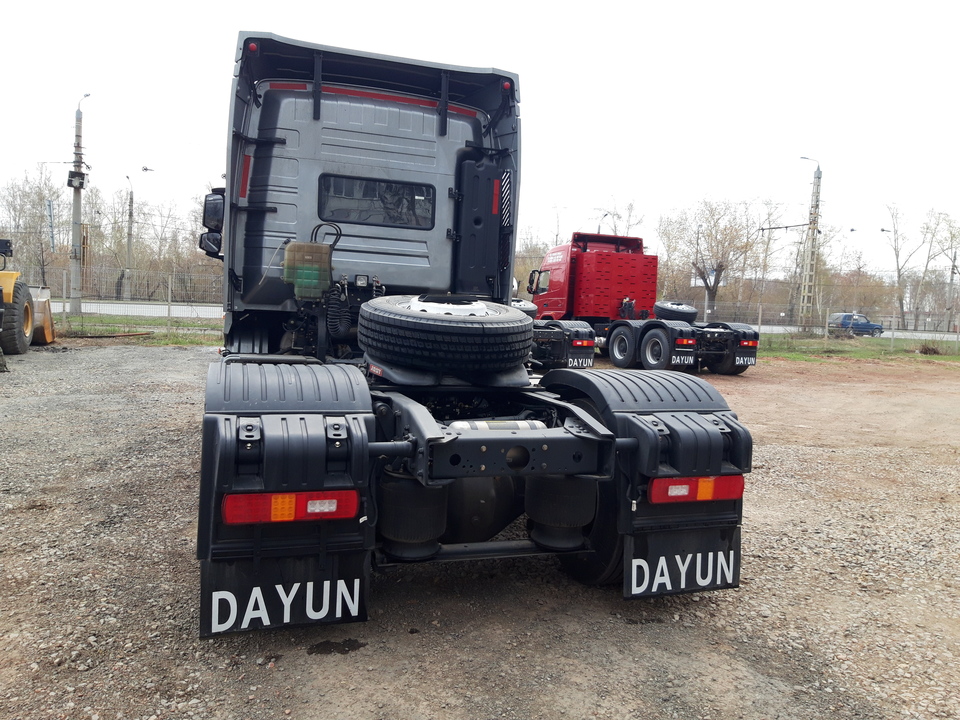 Dayun CGC4250, 2024 год, 6 400 000 рублей, 2 фотография
