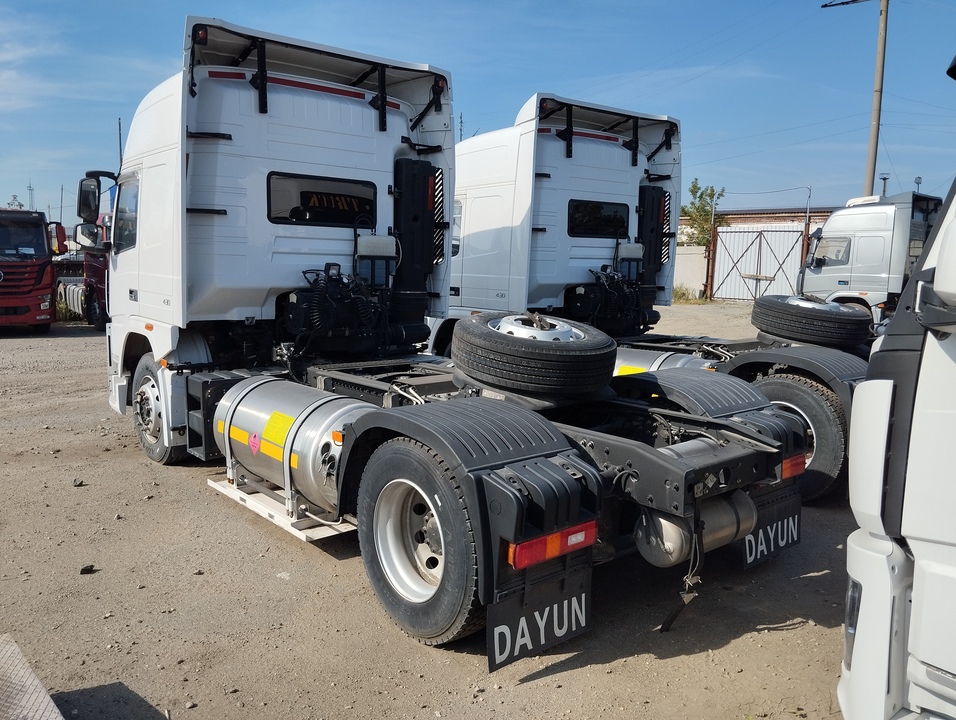 Dayun CGC4250 (LNG), 2024 год, 10 700 000 рублей, 2 фотография