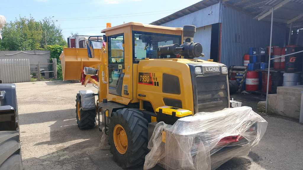 LiuGong ZL 30 E, 2025 год, 2 500 000 рублей, 4 фотография