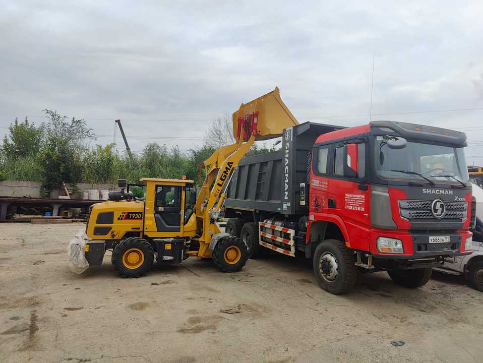 LiuGong ZL 30 E, 2025 год, 2 500 000 рублей, 3 фотография