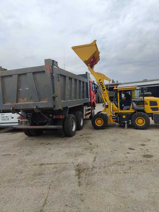 LiuGong ZL 30 E, 2025 год, 2 500 000 рублей, 5 фотография