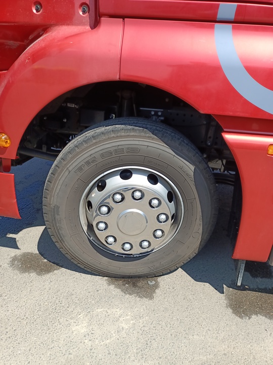 Sinotruk Hania (Howo) 4x2, 2023 год, 6 950 000 рублей, 6 фотография