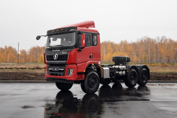 Shacman (Shaanxi) SX4258, 2024 год, 9 500 000 рублей, 1 фотография