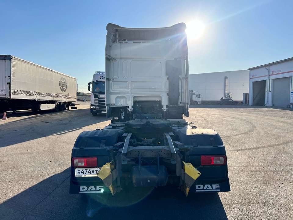 DAF XF 105, 2018 год, 4 460 000 рублей, 6 фотография
