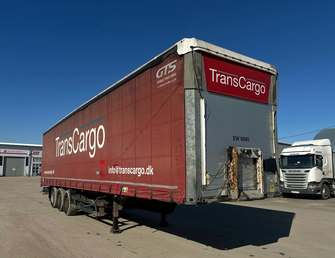 Schmitz Cargobull SCS, 2011 год, 1 525 000 рублей, 1 фотография