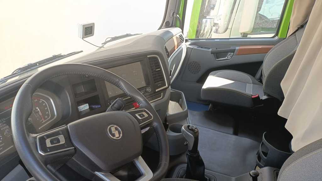 Shacman (Shaanxi) SX3258, 2025 год, 7 700 000 рублей, 3 фотография