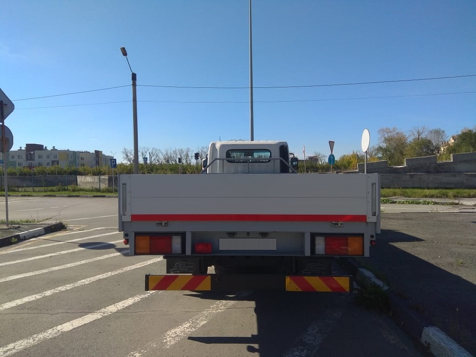 Hyundai Mighty, 2021 год, 5 200 000 рублей, 5 фотография