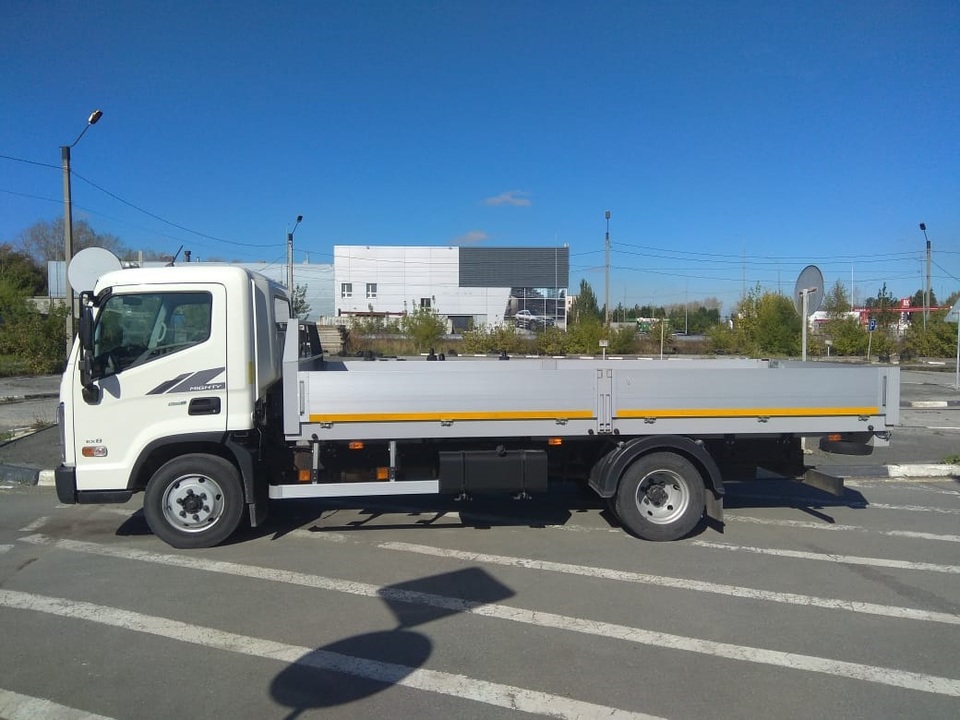 Hyundai Mighty, 2021 год, 5 200 000 рублей, 2 фотография