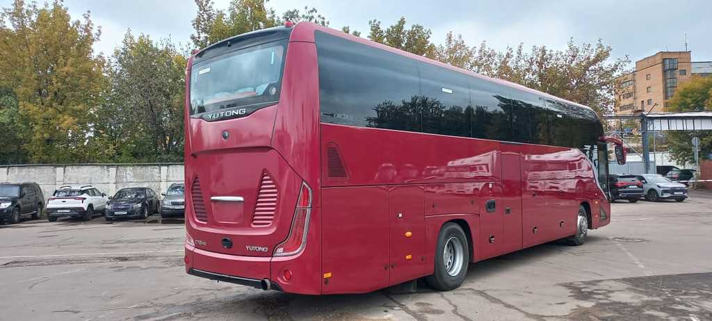 Yutong ZK6128H, 2025 год, 17 000 000 рублей, 5 фотография