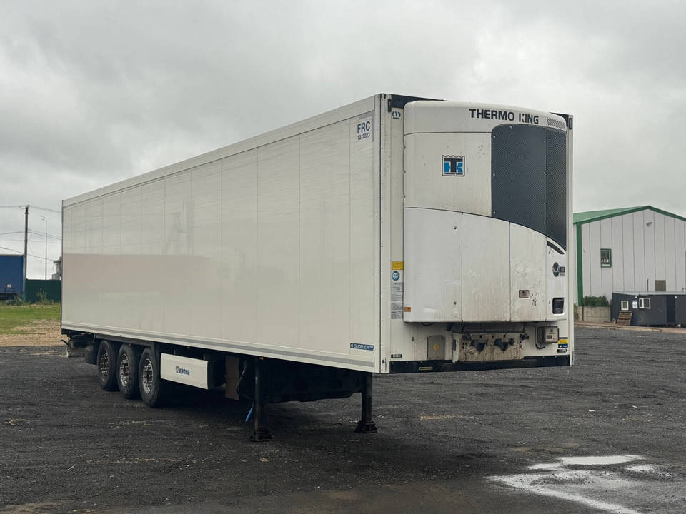 Krone SD, 2018 год, 4 290 000 рублей, 1 фотография