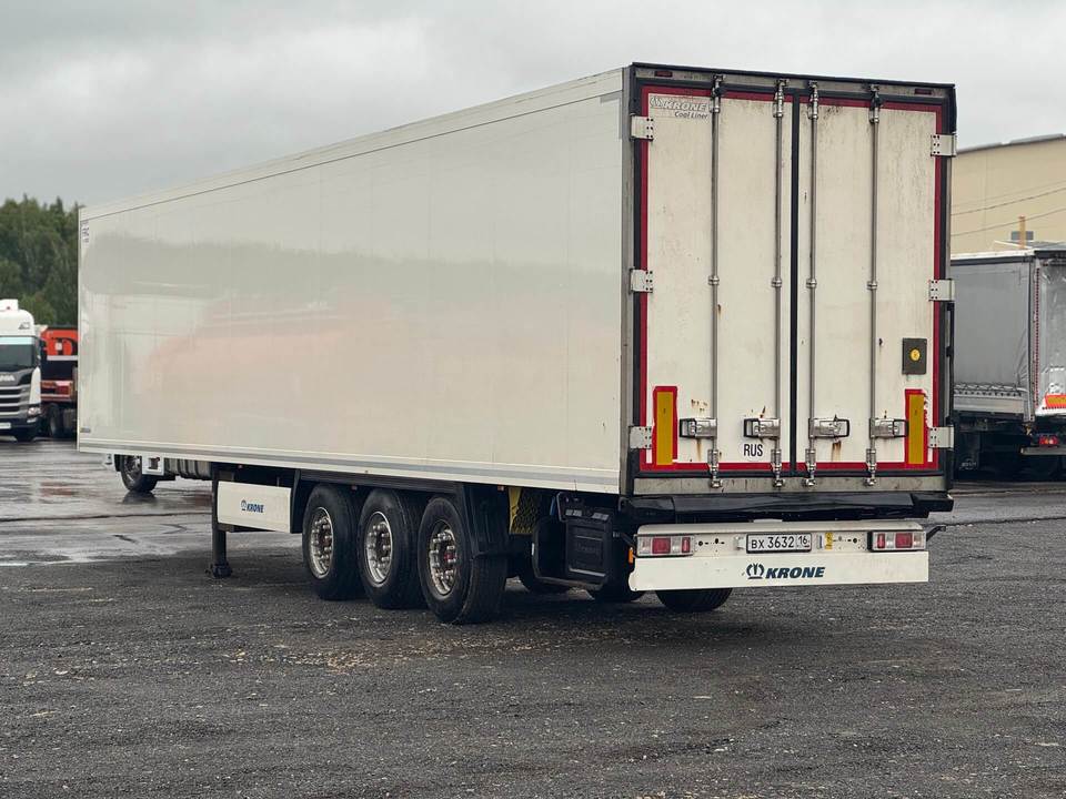 Krone SD, 2018 год, 4 290 000 рублей, 5 фотография