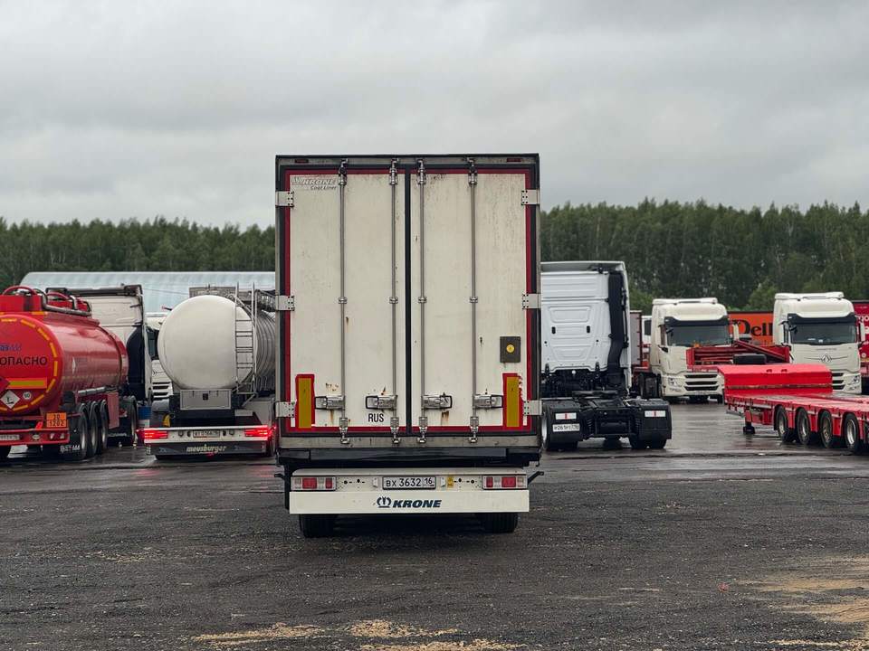 Krone SD, 2018 год, 4 290 000 рублей, 4 фотография