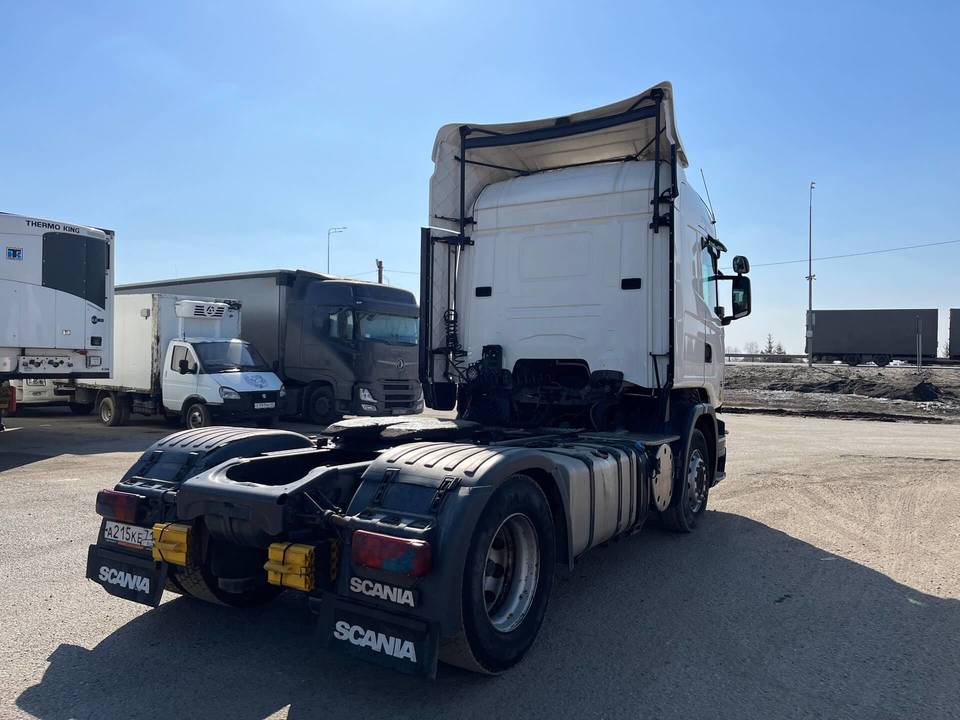 Scania R-Series, 2017 год, 4 180 000 рублей, 6 фотография