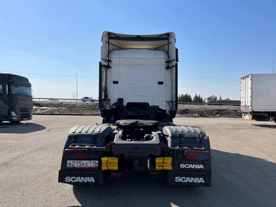 Scania R-Series, 2017 год, 4 180 000 рублей, 5 фотография