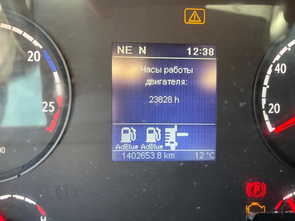 Scania R-Series, 2017 год, 4 180 000 рублей, 14 фотография