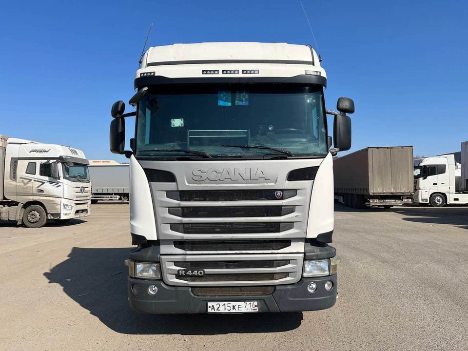 Scania R-Series, 2017 год, 4 180 000 рублей, 3 фотография
