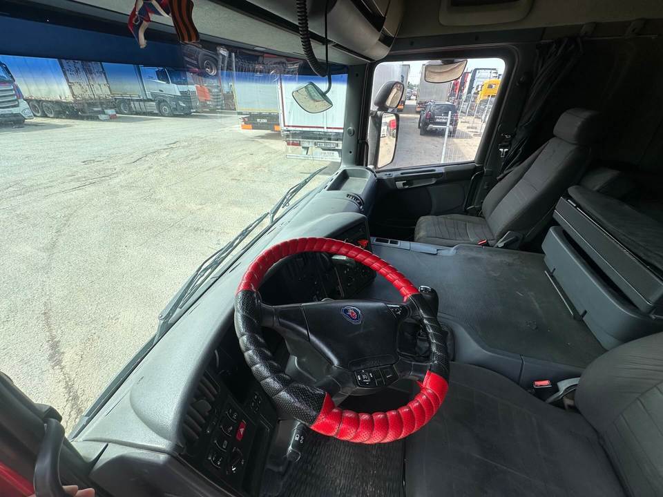 Scania P-series, 2014 год, 2 395 000 рублей, 10 фотография