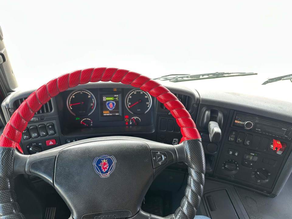 Scania P-series, 2014 год, 2 395 000 рублей, 11 фотография