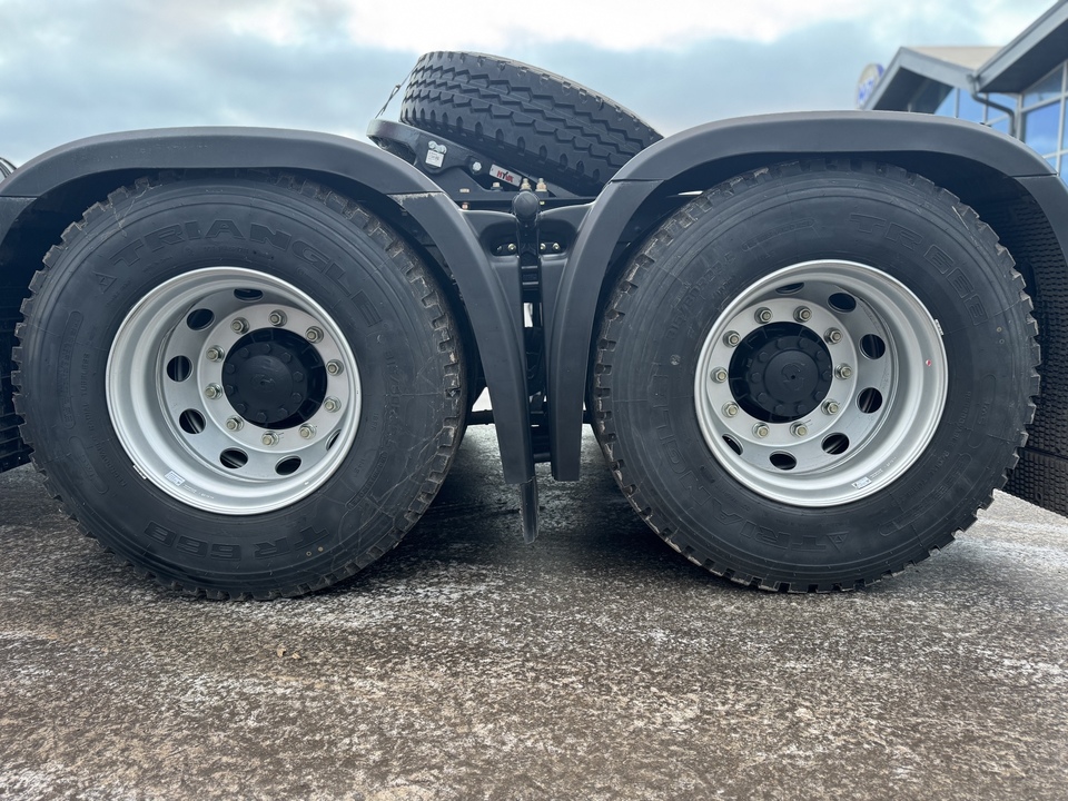 Shacman (Shaanxi) X3000, 2024 год, 8 190 000 рублей, 11 фотография