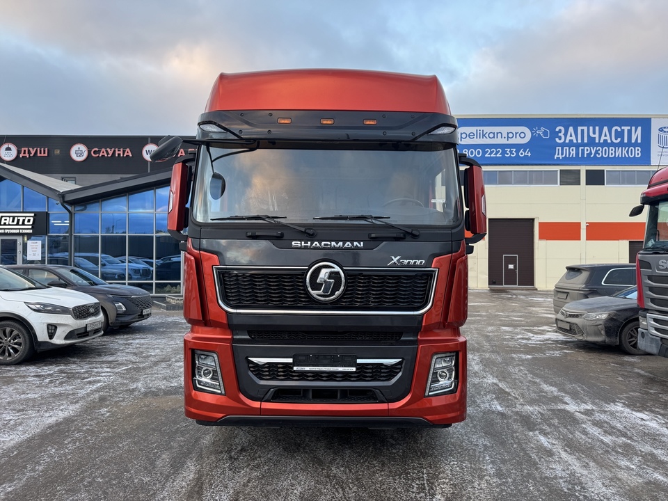 Shacman (Shaanxi) X3000, 2024 год, 8 190 000 рублей, 2 фотография