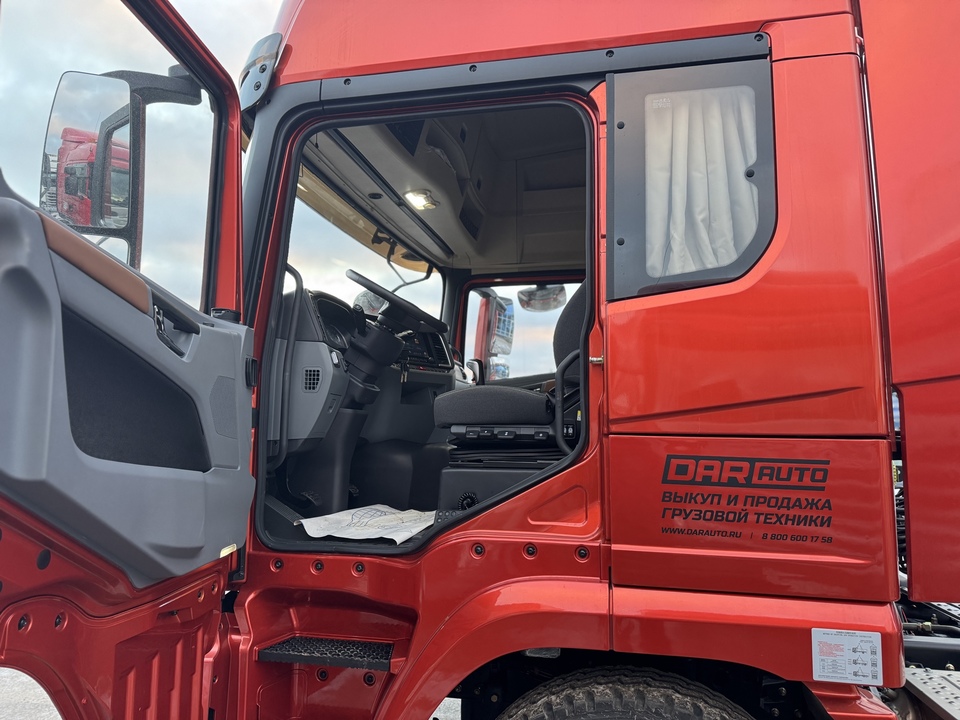 Shacman (Shaanxi) X3000, 2024 год, 8 190 000 рублей, 14 фотография