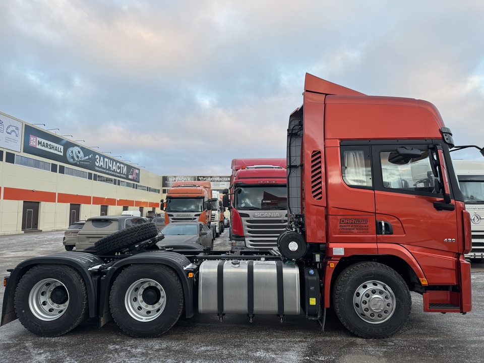 Shacman (Shaanxi) X3000, 2024 год, 8 190 000 рублей, 8 фотография