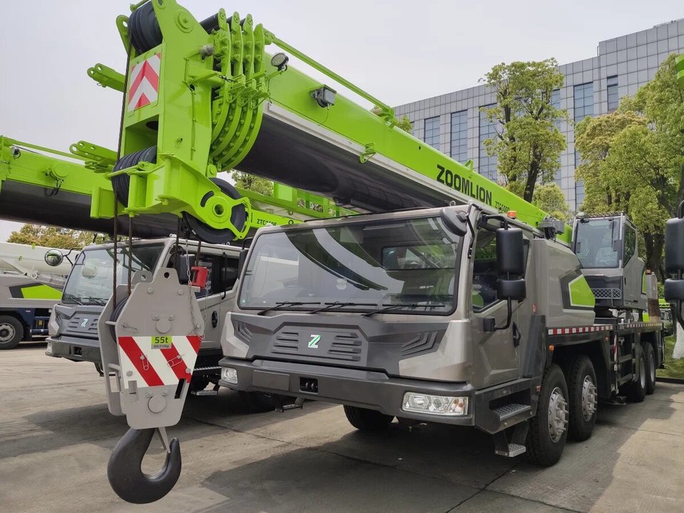 Zoomlion ZTC800V, 2023 год, 16 500 000 рублей, 2 фотография