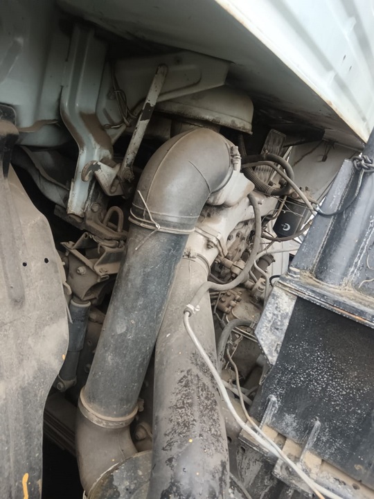 Галичанин КС-4572А, 1994 год, 900 000 рублей, 3 фотография