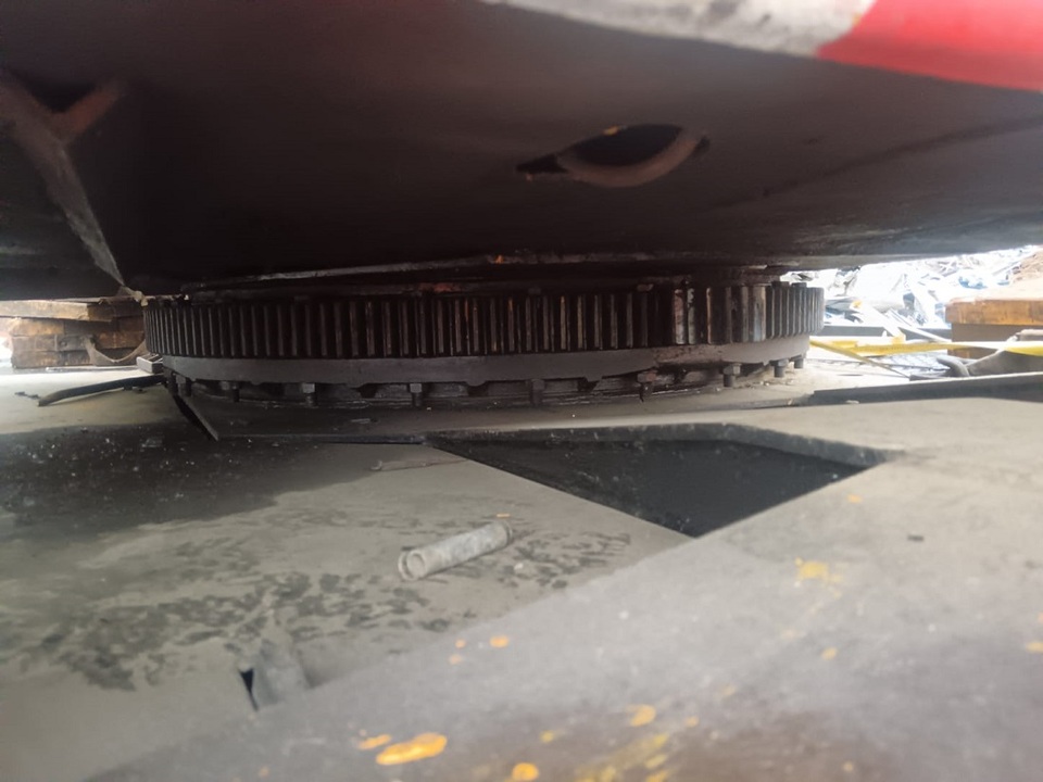 Галичанин КС-4572А, 1994 год, 900 000 рублей, 8 фотография