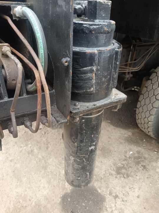 Галичанин КС-4572А, 1994 год, 900 000 рублей, 10 фотография