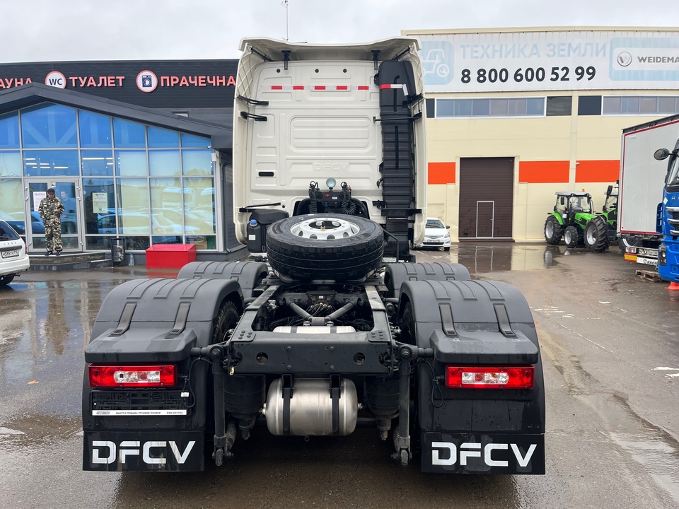 DongFeng EQ4252, 2023 год, 10 900 000 рублей, 6 фотография