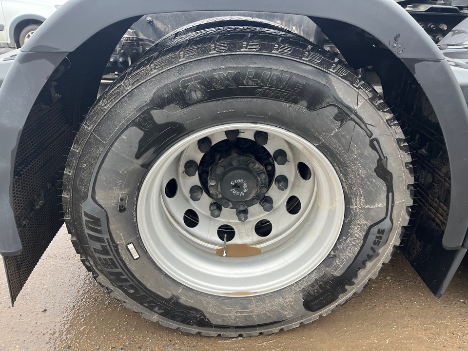 DongFeng EQ4252, 2023 год, 10 900 000 рублей, 11 фотография